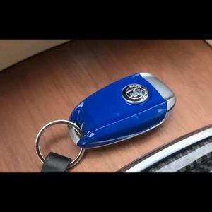 Alfa Romeo key fob shell